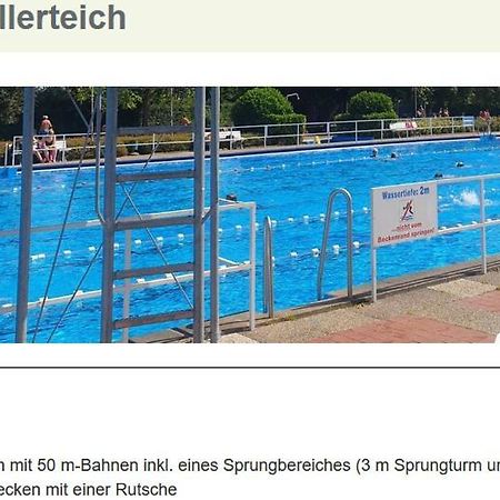 Alte Seester Schule Westerkappeln Dış mekan fotoğraf