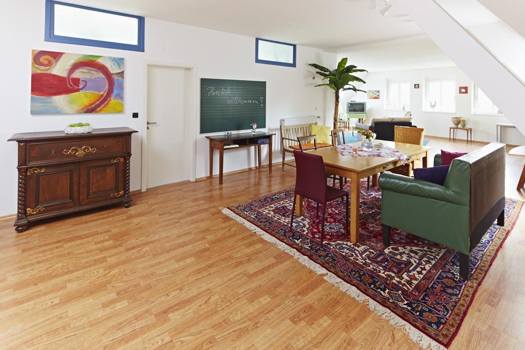 Alte Seester Schule Westerkappeln Dış mekan fotoğraf